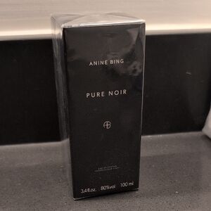 Anine Bing Pure Noir Fragrance in Black